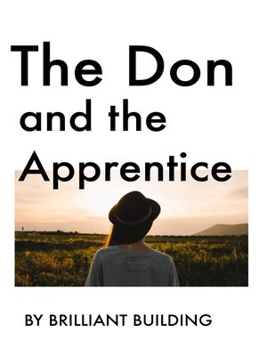 cover image of The Don and the Apprentice